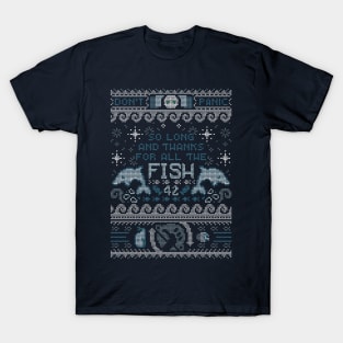 Thanks for the Fish T-Shirt